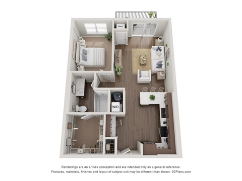 1 bedroom 1 bathroom